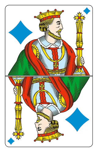 Ecke König