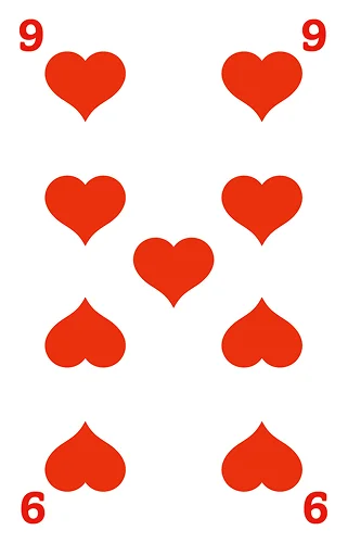 Herz 9