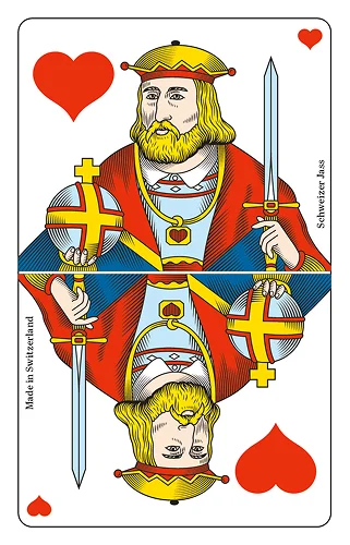 Herz König