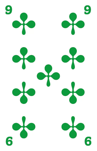 Kreuz 9 (Nell)